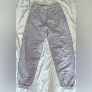Purple PacSun Sweatpants